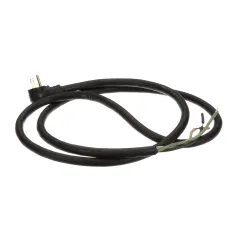 Bakers Pride P6005X Power Supply Cord, 250V, 15AMP