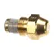 Adamatic P6010401 SPRAY NOZZLE 80DEG AP51 AIR WA