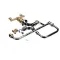 Pitco P6071000 Faucet with Double Joint Nozzle, 18" Swivel