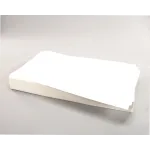 Mavrik - 851122 - 13 1/2 in x 24 in Fry Filter Paper