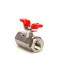 Pitco P6071780 Ball Valve, 3/8"