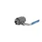 Pitco P6071786 Ball Valve, Drain, 1-1/2",