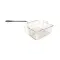 Pitco P6072143 Basket, Square, Front Handle, SG14/SG14R