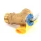 Stero Dishwasher P62-1171 Pressure Relief Valve, 3/4", 125PSI