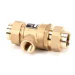 Stero Dishwasher P62-1918 Backflow Preventer, 3/4"