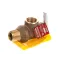 Stero Dishwasher P62-1919 Pressure Relief Valve, 1/2", 125 PSI