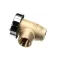 Stero Dishwasher P62-8041 Vacuum Breaker, 1/2"