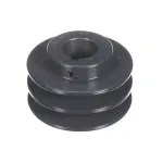 Stero Dishwasher P66-1210 PULLEY DUAL 3.0 X 1 BORE DRIVE