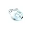 Stero Dishwasher P66-1221 Grease Fitting, Straight, 1 /8", Zerk