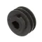 Stero Dishwasher P66-1972 Pulley, Dual, 3.5" x 1" Bore