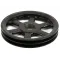 Stero Dishwasher P66-1975 Drive Pulley, Dual Belt, 9" x 1 7/16" Bore