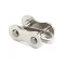 Stero Dishwasher P66-2029 Master Link, Chain, 3/4" Pitch, #60, Stainless Steel
