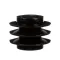Stero Dishwasher P66-2279 PULLY ADJUSTABLE VAR 3-1/2X7/8 BRE BL