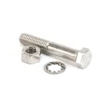 Bolt, Nut, & Washerf/ Conv Bar Pvt Brng for Stero Part# P67-2078