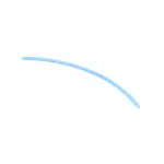 Stero Dishwasher P68-1023 Tubing, Chemical, Blue, 1/4" OD, Per Foot