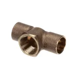 Stero Dishwasher P68-1448 Tee, 3/4", Compression x Compression x Inside Thread