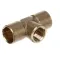 Stero Dishwasher P68-1449 Tee, 3/4" x 3/4" x 1/2", CXCXF
