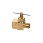Stero Dishwasher P68-1511 VALVE NDLE STR 1/4 X 1/4 MIPXFIP