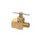 Stero Dishwasher P68-1511 VALVE NDLE STR 1/4 X 1/4 MIPXFIP