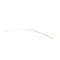 Stero Dishwasher P68-8365 TUBING (CLEAR) (9.5 IN.)