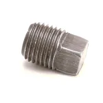 Pitco P7036726 Pipe Plug, 1/4", Steel