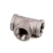 Pitco P7036860 Tee, 3-Way, 3/4" Inside Thread, Black Iron