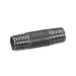 Pitco P7037094 Nipple, 1/2" x 2 1/2", Black Iron