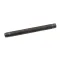 Pitco P7037314 Nipple, 3/8" IPS x 7" Long, Black Iron