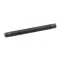 Pitco P7037314 Nipple, 3/8" IPS x 7" Long, Black Iron