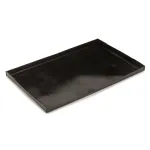Merrychef P80047 Tray, Black, 7" x 11", 24-14 Material
