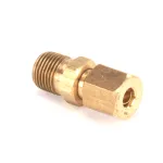 P8840-77 Anets - Brass Male Connector 1/8" MPT