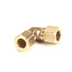 Anets P8841-25 Elbow, Brass, 1/2" x 1/2" Compression