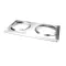 Lang P9-50300-83 FRENCH HOTPLATE FRAME S/S