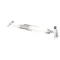 Lang P9-50302-297-1 Searail Assembly, 1', RF and 500, SK