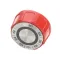 Lang P9-70701-35-2 Knob, Thermostat, Red, Off-250-850