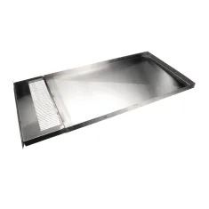 Lang P9-RF21-415-1 PAN ASSEMBLY (304 S/S)