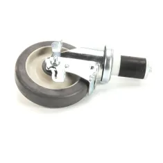 Anets P9000-26 Caster, Swivel With Brake, 5"