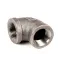 Pitco P9037679 Elbow, 90 Degree, 3/4", Black