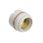 Anets P9130-02 Lamp Socket, Ceramic, 250V