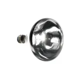 Anets P9130-04 Heat Lamp, White Bulb, 120V, 250W