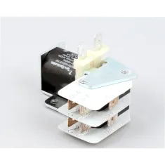 Anets P9131-23 Relay, DPDT, 120V, 50/60HZ