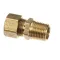 Southbend Range P9158 FITTING,1/2NPT X 5/8CC BRASS
