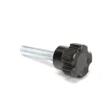 Middleby P9302-32 ADJUSTABLE KNOB BLK #2850