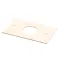 Pitco P9600-90 Gasket, Filter Drain to Tank, FM