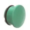 Doughpro Proluxe P9ARB3V Push Button, Green, Screw-On