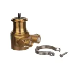 Lancer PA3501-250 BRASS CARB PUMP,125GPH,NO STRA