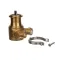 Lancer PA3501-250 BRASS CARB PUMP,125GPH,NO STRA