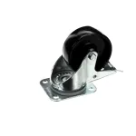 Doyon PAR850 Caster, Swivel, with Brake, Plate