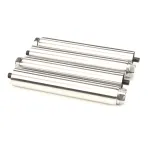 Follett PB500645 Leg, 12", Stainless Steel, Set of 4