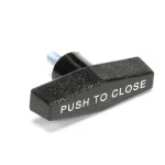 Handle, Drain, Rotocart: Fits Follett Ice Brand